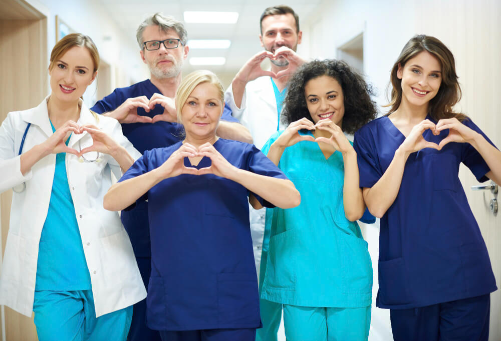 Active Nurses Online Students