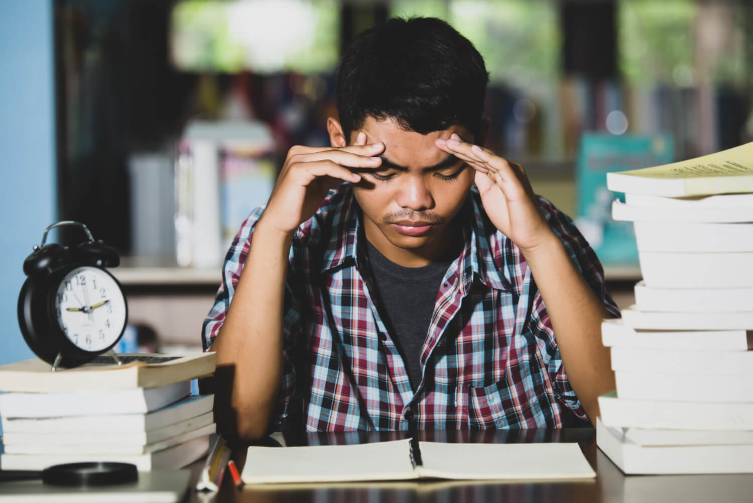 Proctored Exams