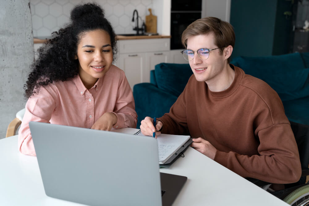 Working Class Online Students